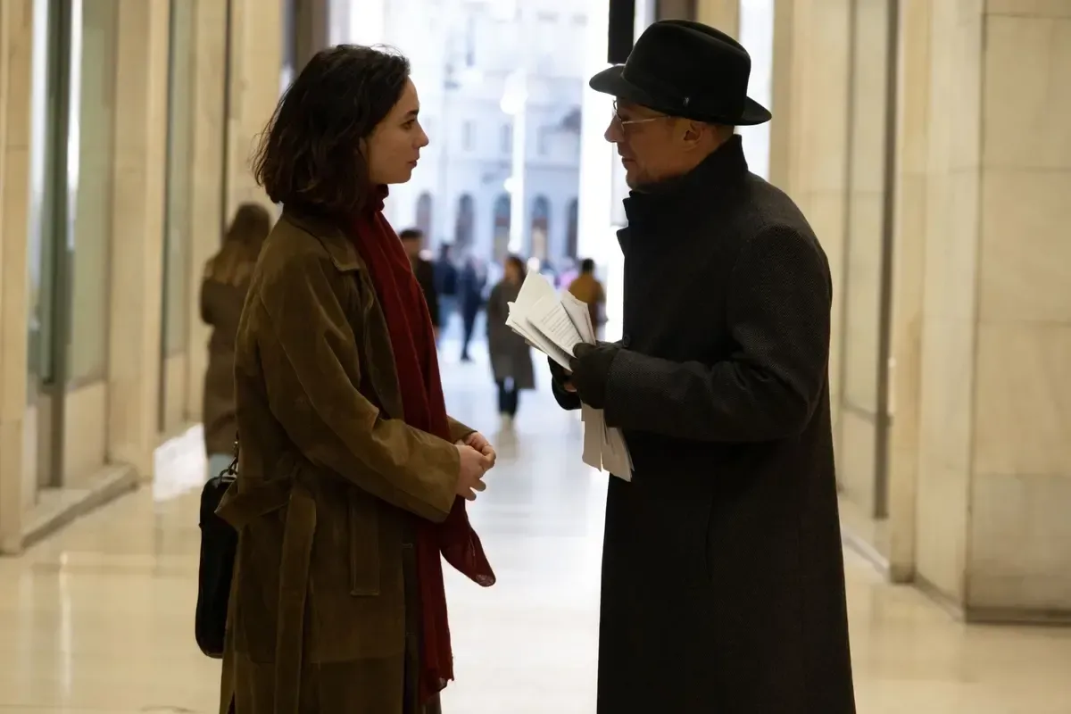 "La Lezione": il nuovo thriller di Stefano Mordini presentato in anteprima alla Festa del Cinema di Roma