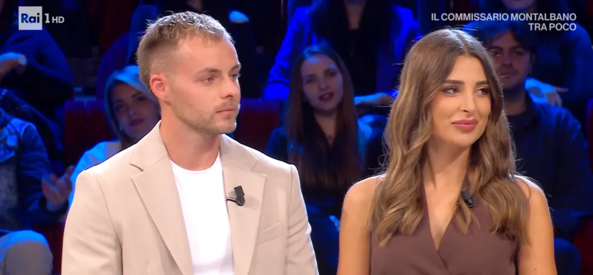 Chi è Ruben, ex fidanzato di Sara del Friuli Venezia Giulia ad Affari tuoi