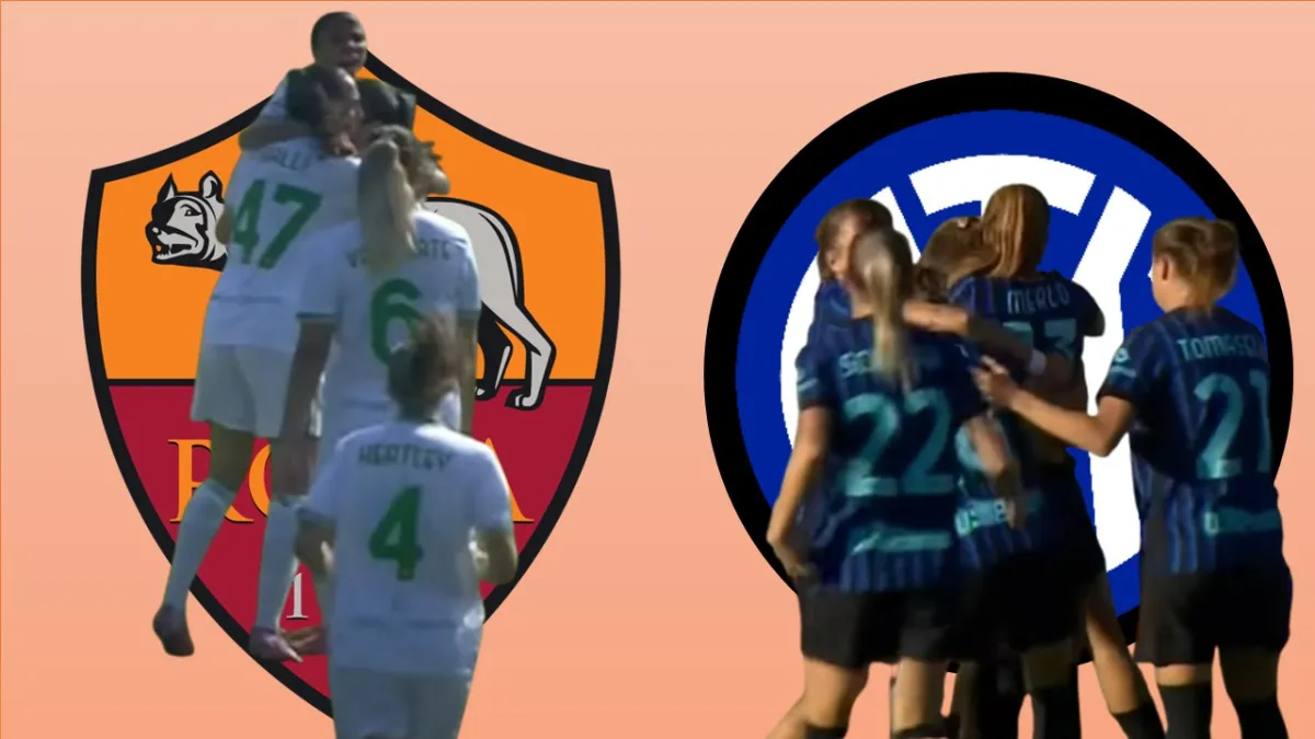 Roma – Inter Femminile: probabili formazioni e diretta TV e streaming del big match di Serie A femminile