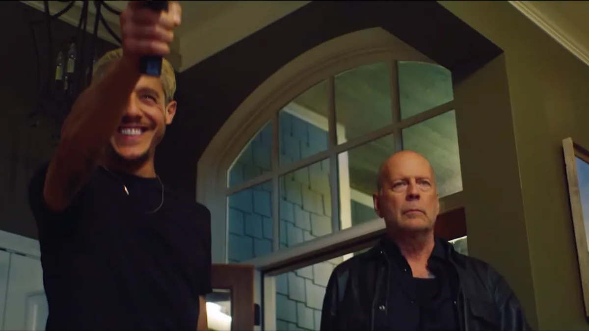 "Vendetta con Bruce Willis di cosa parla? Ecco come finisce e dov'è stato girato l'action