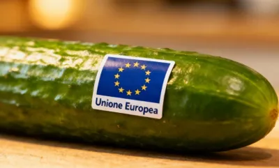 Il cetriolo della Lagarde: metafora perfetta del sadismo dell'oligarchia finanziaria europea