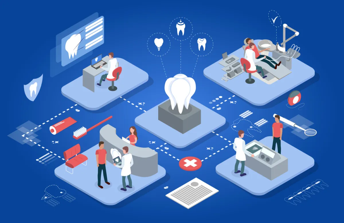 Marketing odontoiatrico: la comunicazione web al servizio dello studio dentistico e dei suoi professionisti