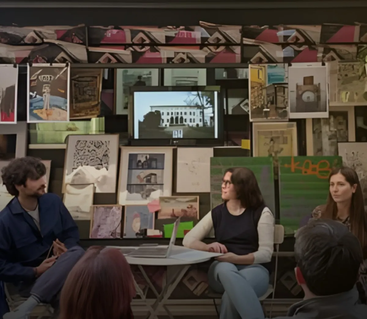 Da rivendita di giornali a polo culturale