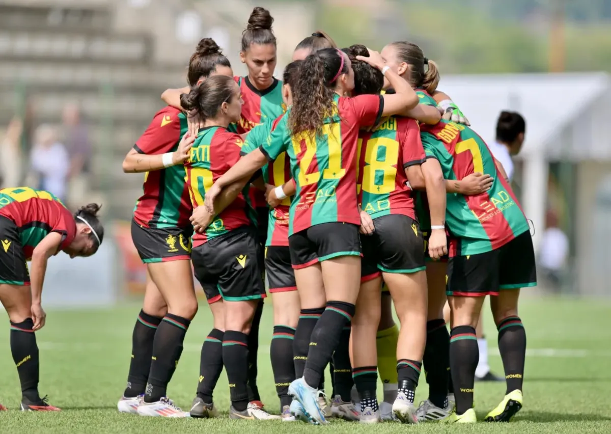 Juventus-Ternana Women: dove vedere la 4ª giornata di Serie A Femminile in TV e in streaming