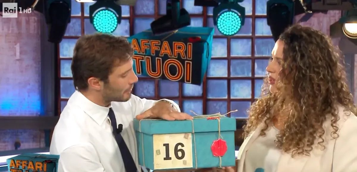 Chi è Marianna della Campania, concorrente di Affari tuoi del 30 ottobre?