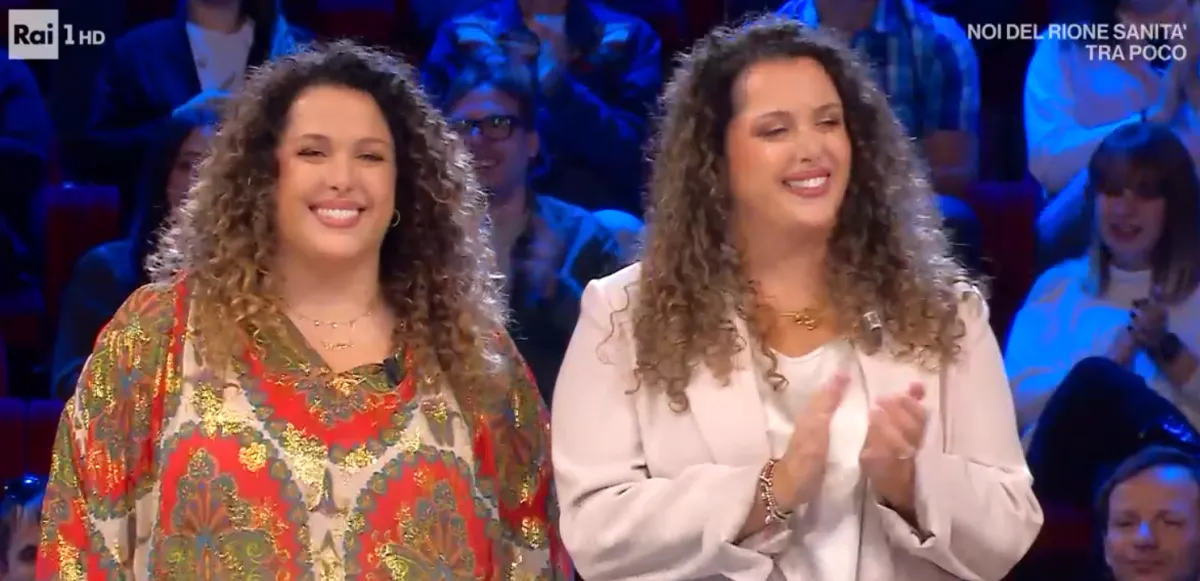 Chi è Barbara, gemella di Marianna della Campania ad Affari tuoi