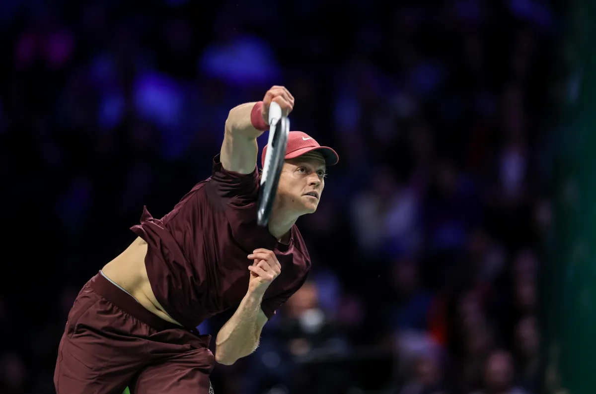 ATP Parigi, Sinner-Shelton: a che ora si gioca e dove vederla in TV e in streaming