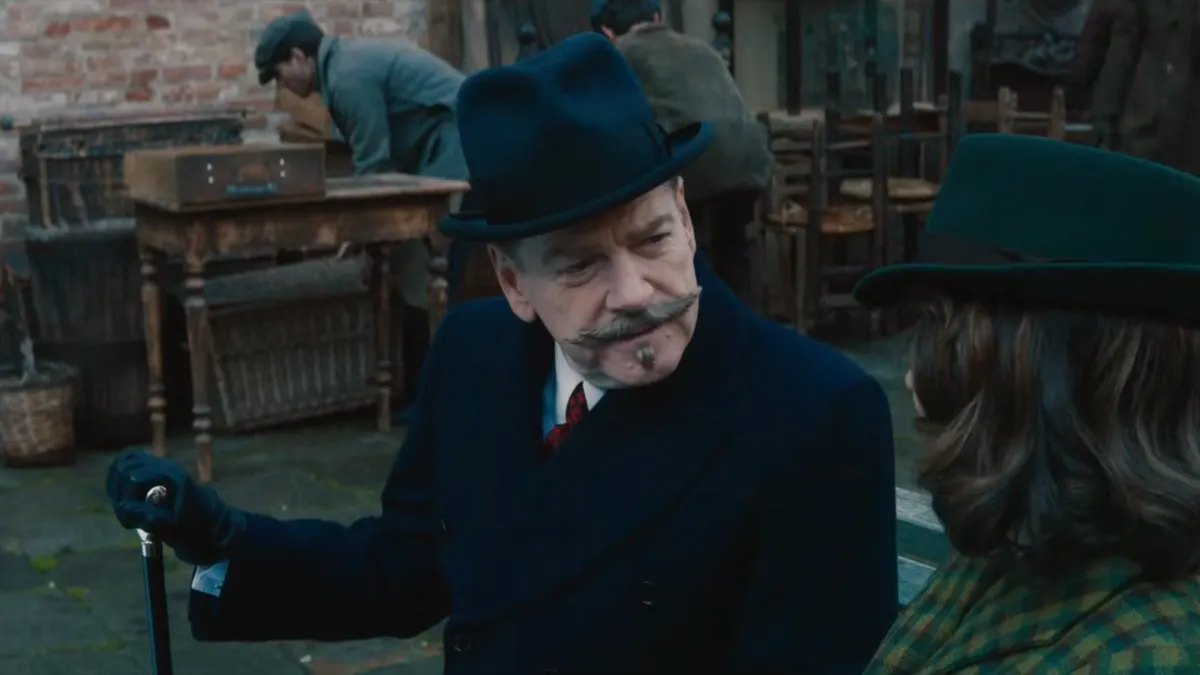 "Assassinio a Venezia": come finisce, trama e locations del terzo capitolo della saga su Hercule Poirot