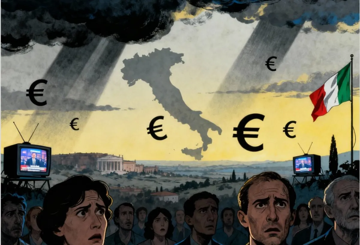 Altro che Halloween... Ecco le cose che fanno davvero paura agli italiani