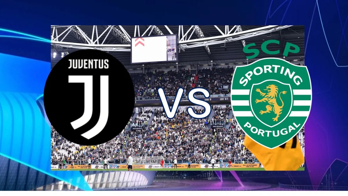 Juventus - Sporting Lisbona: probabili formazioni, analisi tattica, dove vederla e perché sarà un match da non perdere