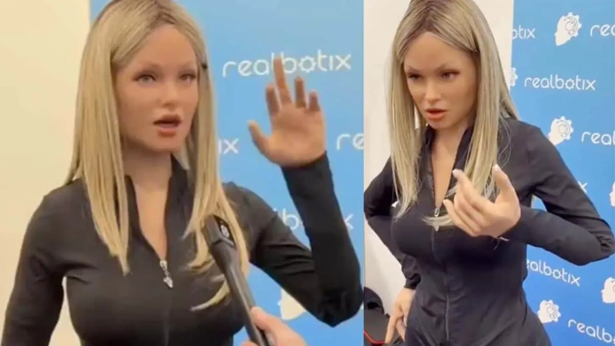 Robot sessuali con AI integrata, quando saranno disponibili sul mercato?