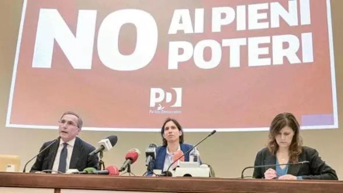 Elly Schlein si deve dimettere se perde il referendum sulla giustizia?