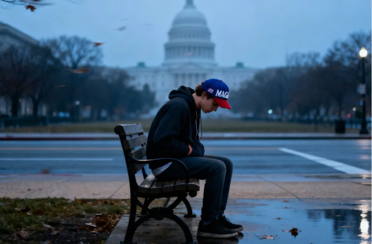 Single MAGA, a Washington i pro-Trump discriminati dalle donne: "Ci giudicano per le nostre idee"