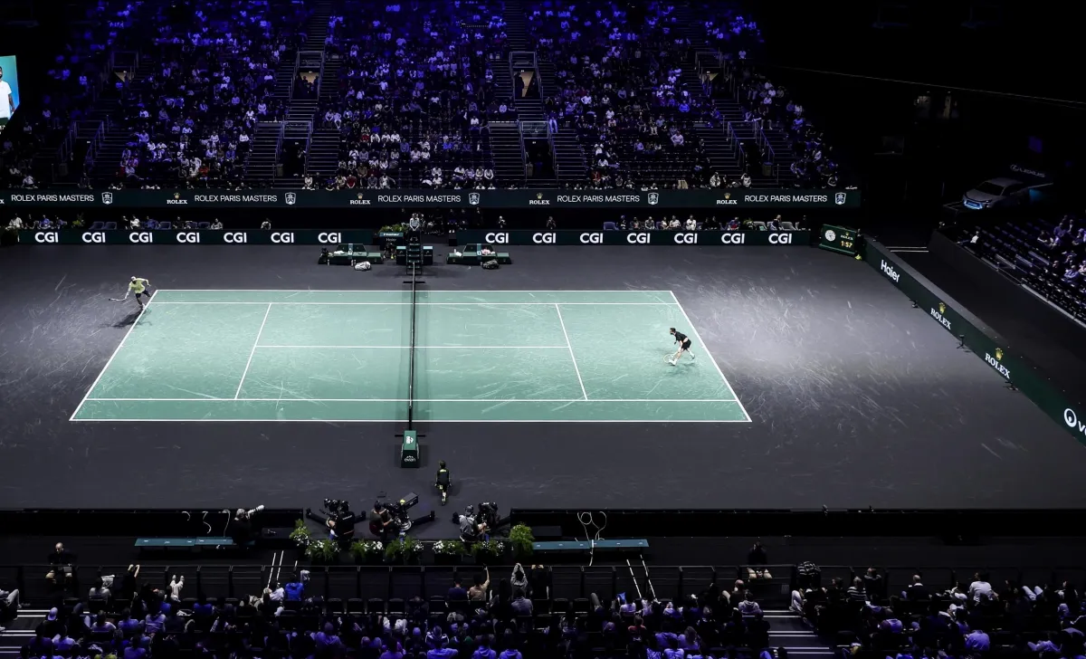 Finale ATP Parigi 2025: quando si gioca? Data e orario della partita