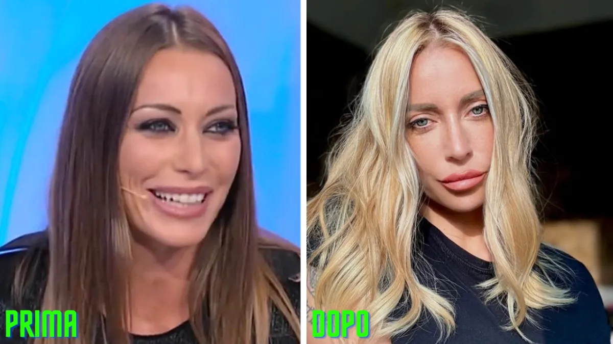Karina Cascella è rifatta? Le foto prima e dopo: la verità sui ritocchini