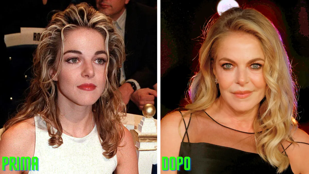 Claudia Gerini è rifatta? La verità dalle foto prima e dopo