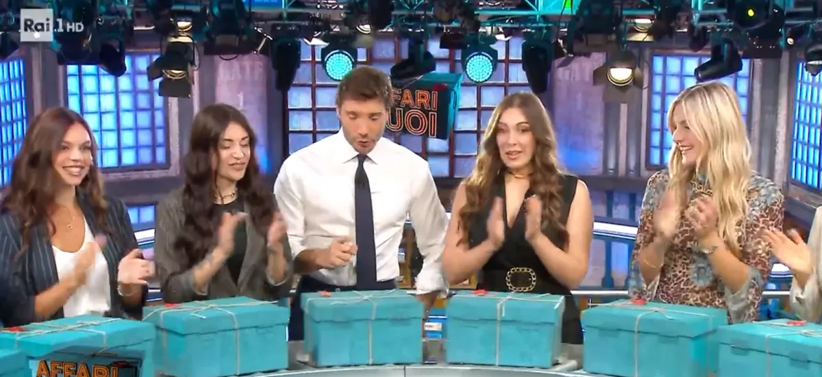 Chi è Claudia del Lazio, concorrente di Affari tuoi del 31 ottobre?