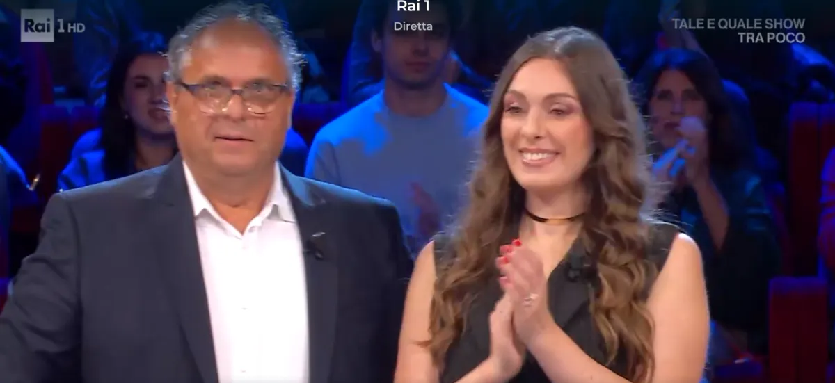 Chi è Fausto, papà di Claudia del Lazio ad Affari tuoi