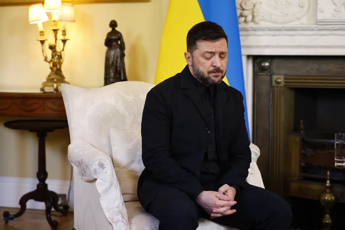 L’UE sulla via del fallimento: l’illusione del sostegno eterno all’Ucraina