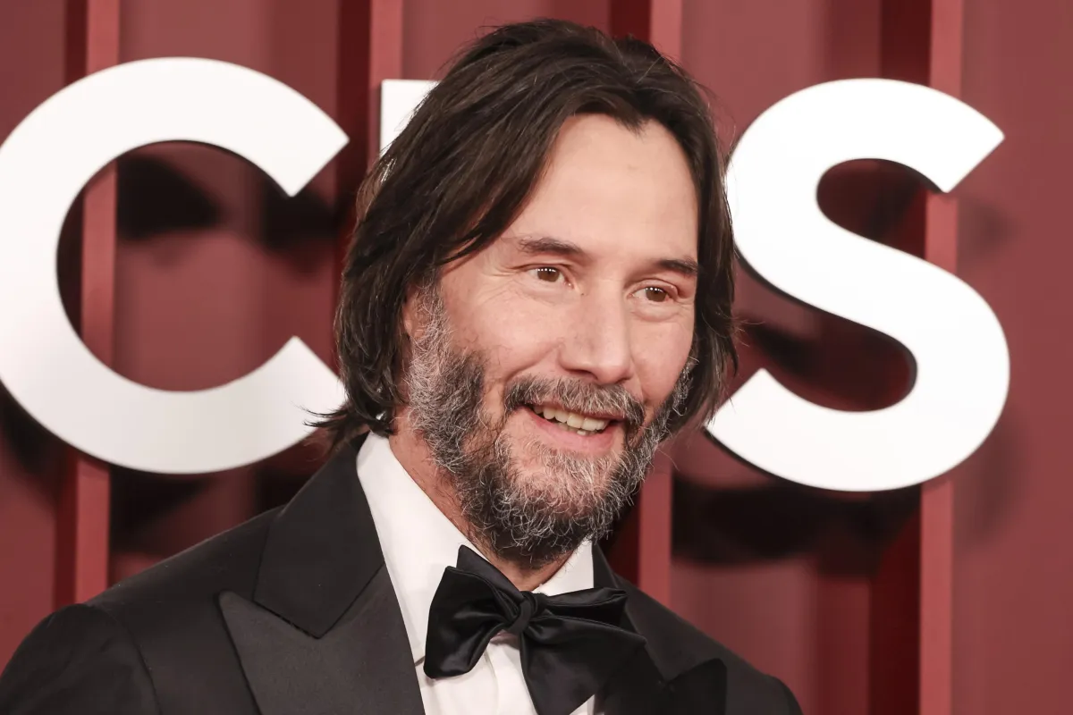 Keanu Reeves al cinema con "Shiver": cosa sappiamo del nuovo Sci-fi firmato Warner Bros