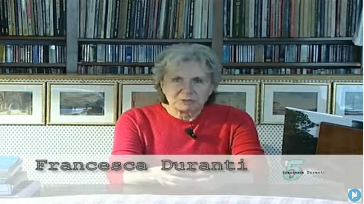 Le origini di Francesca Duranti: chi sono i genitori?