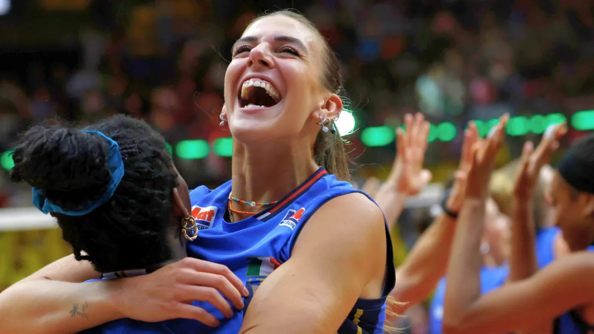 Le origini di Alessia Orro: chi sono i genitori della pallavolista