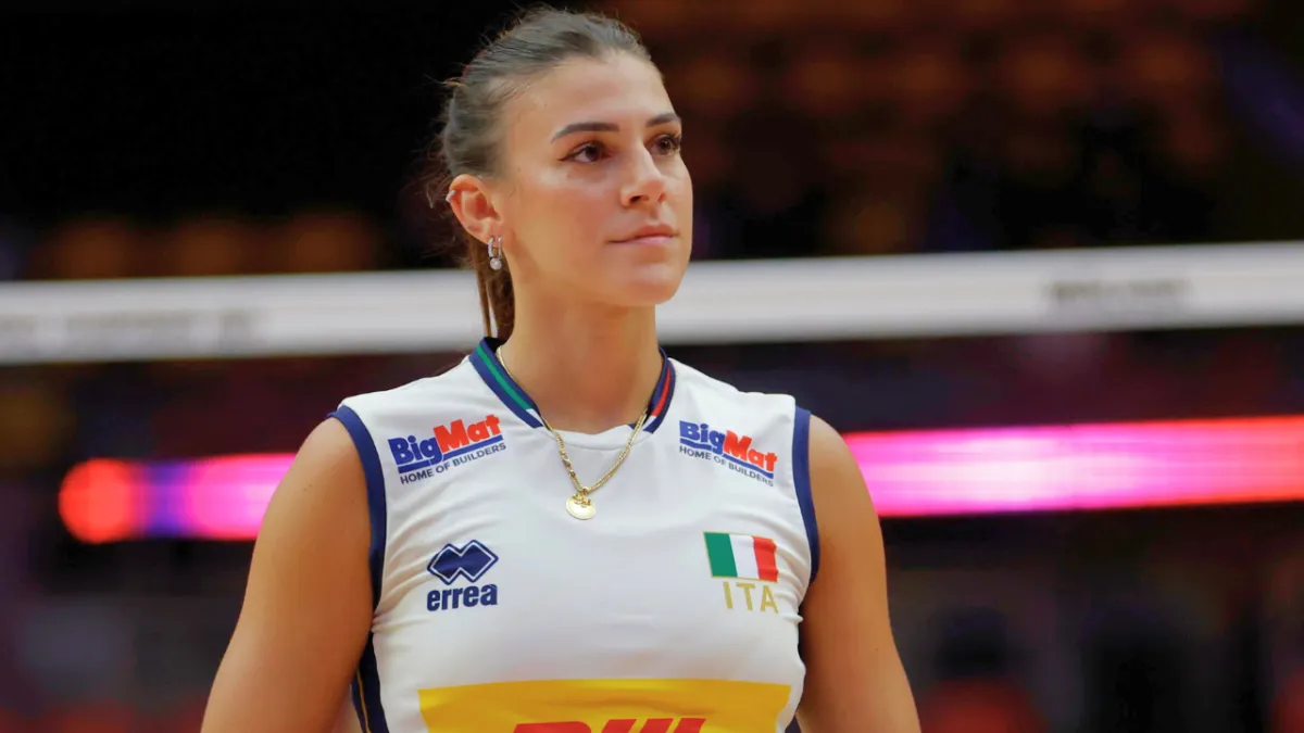Alessia Orro quanto guadagna e dove vive oggi? Il patrimonio della pallavolista