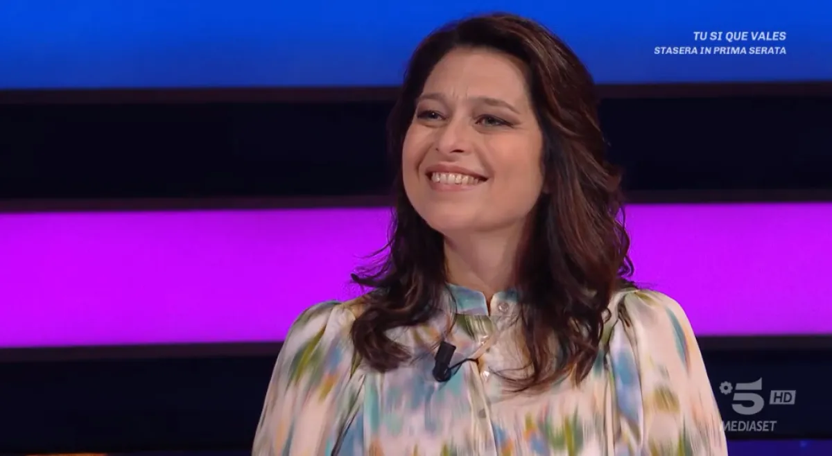 La ruota della fortuna, chi è la nuova campionessa Roberta da Formia e quanto ha vinto stasera 1 novembre?