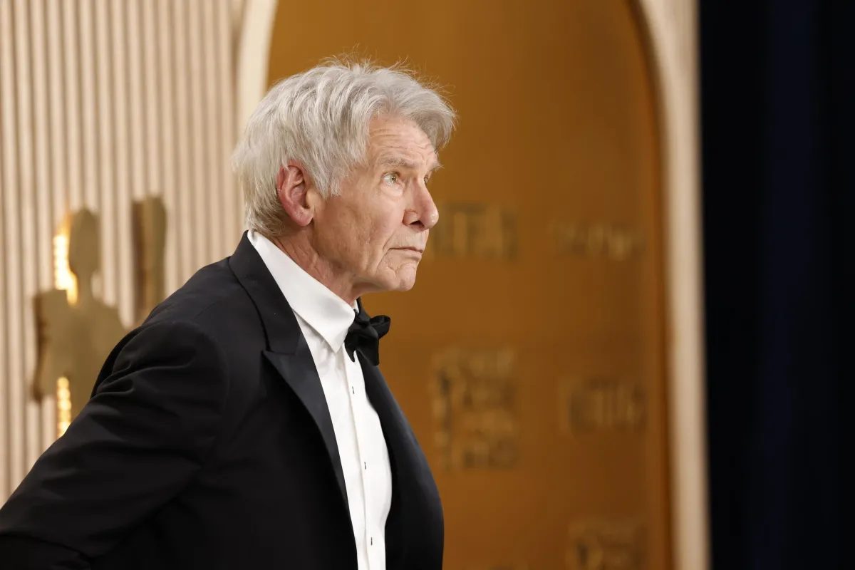 Da archeologo a inquisitore: per Harrison Ford non pensarla come la Hollywood radical chic è un crimine