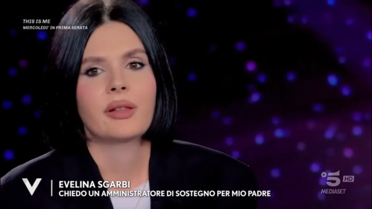 Dove vive oggi Evelina Sgarbi? Origini, famiglia e curiosità sulla figlia di Vittorio