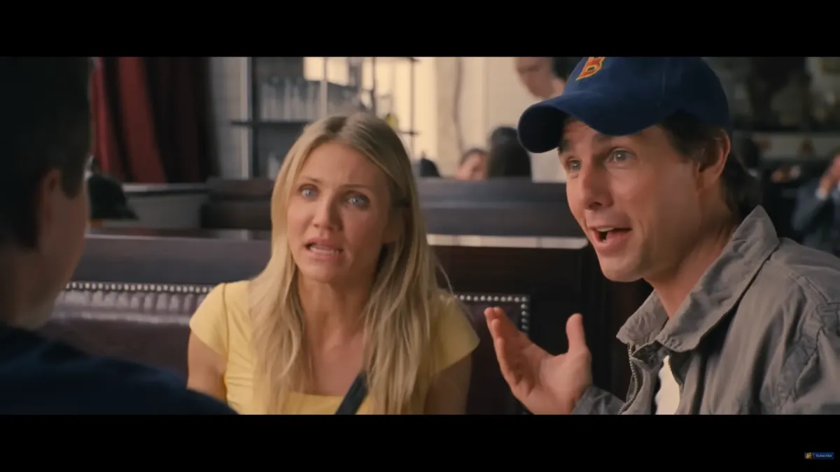 "Innocenti Bugie": ecco come finisce e dov'è stato girato l'action con Tom Cruise e Cameron Diaz