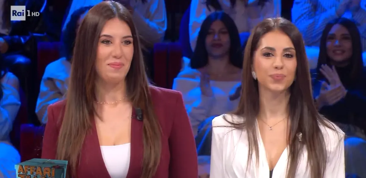 Chi è Federica, sorella di Alice della Sicilia ad Affari tuoi