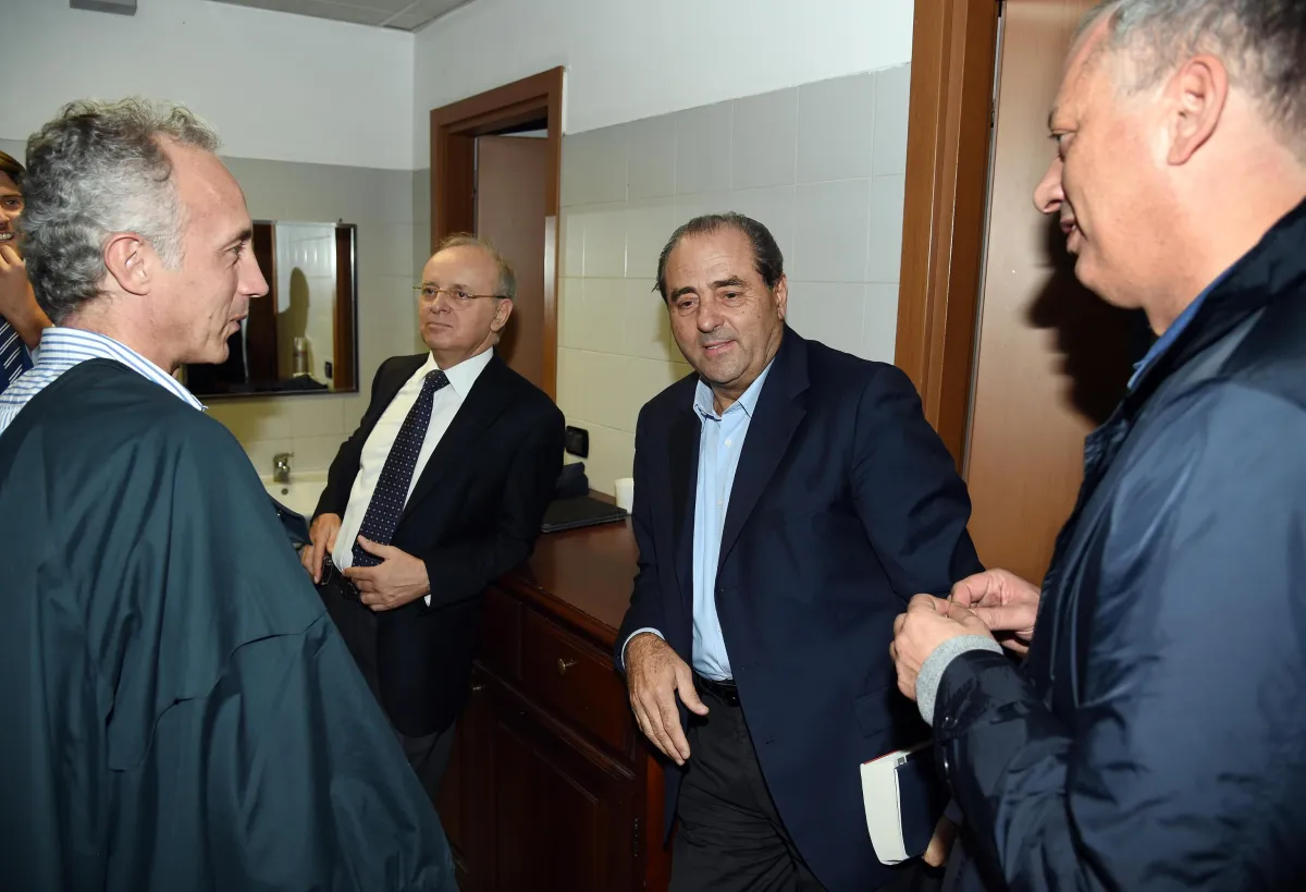 "Antonio Di Dietro": Travaglio bullizza Di Pietro perché è a favore della separazione delle carriere dei magistrati