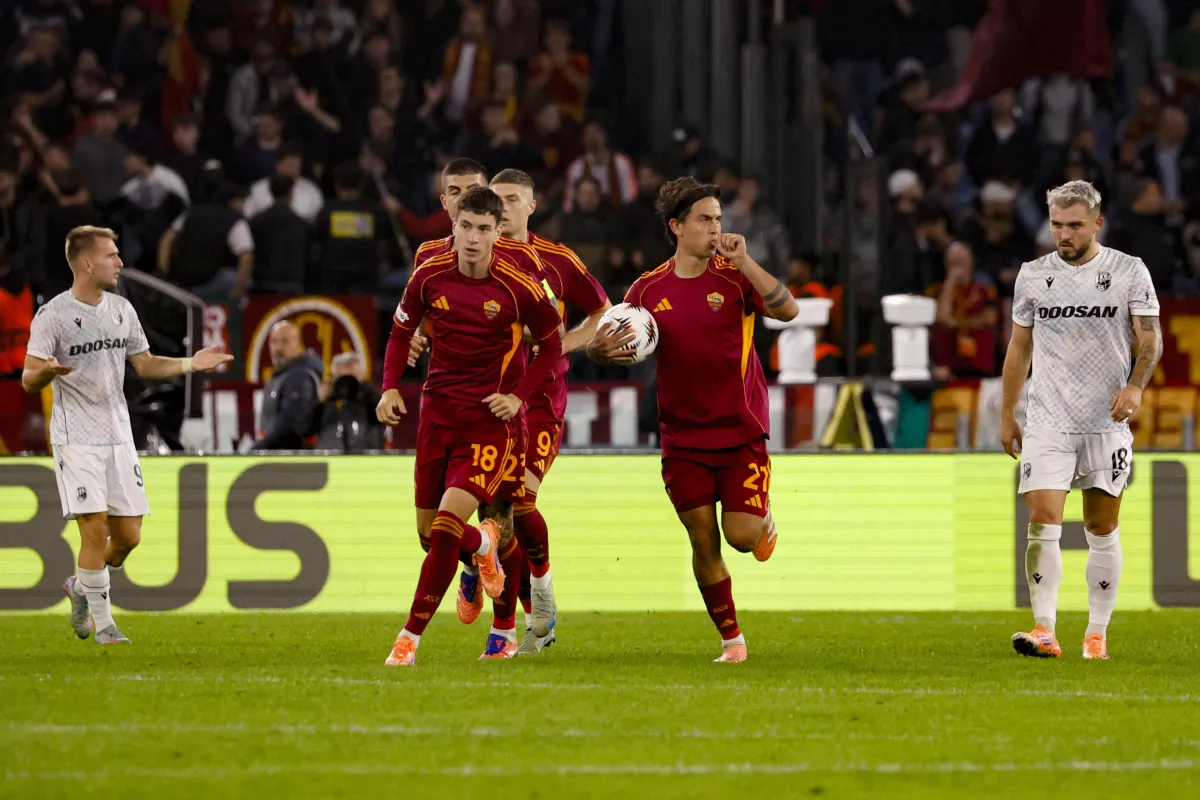 Rangers - Roma: orario, probabili formazioni e dove vederla in Tv e in streaming