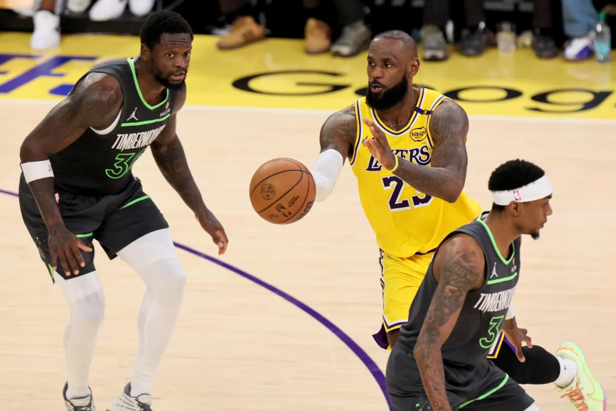 Quando rientra LeBron James dall'infortunio? L'NBA attende il recupero del King