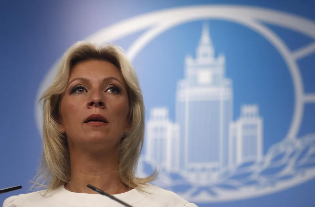 "Tutta Italia crollerà se continuerà a spendere i soldi dei contribuenti per finanziare l'Ucraina": l'affondo di Maria Zakharova