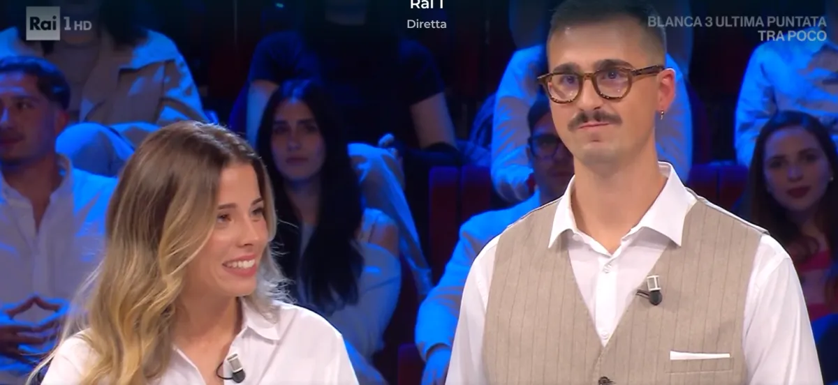 Chi è Vittoria, fidanzata di Federico dell'Abruzzo ad Affari tuoi