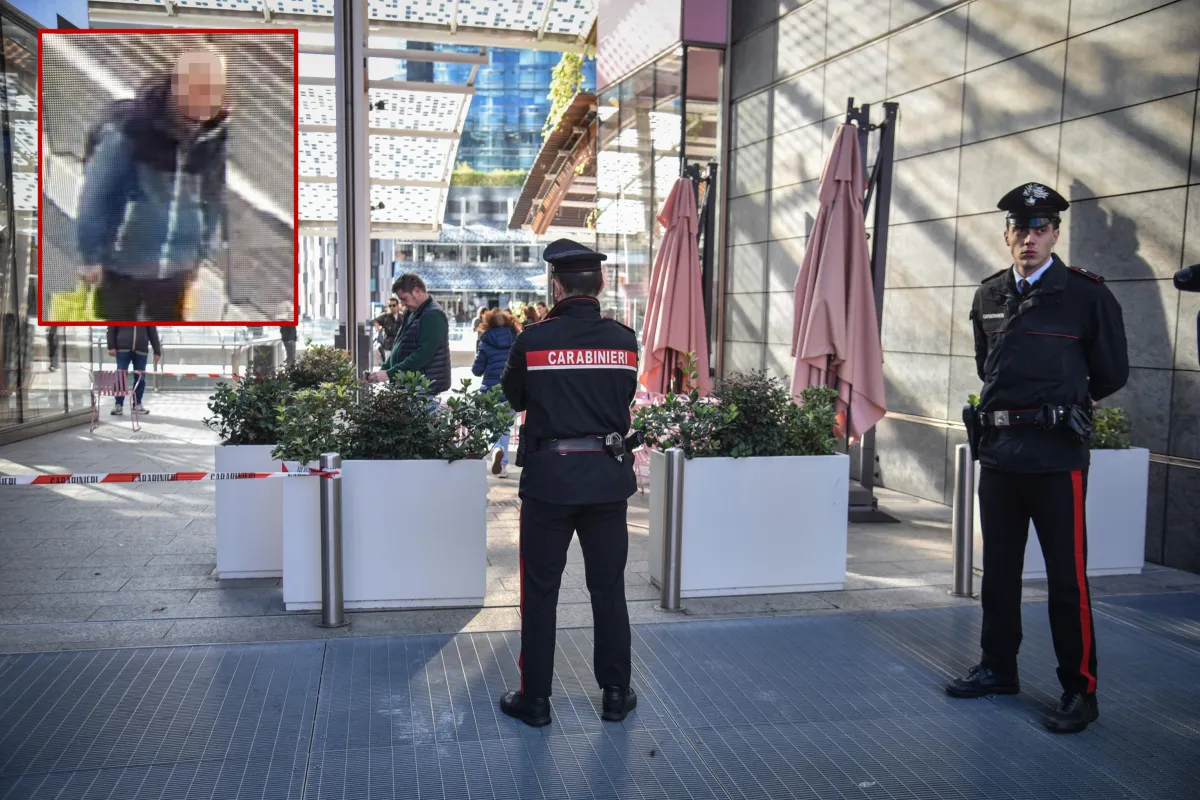Donna accoltellata in piazza Gae Aulenti a Milano, arrestato l'aggressore Vincenzo Lanni: chi è