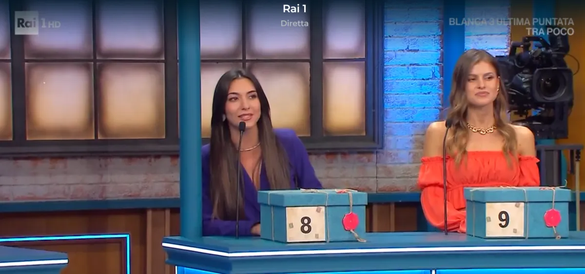 Chi è Sofia, new entry della Sicilia ad Affari tuoi