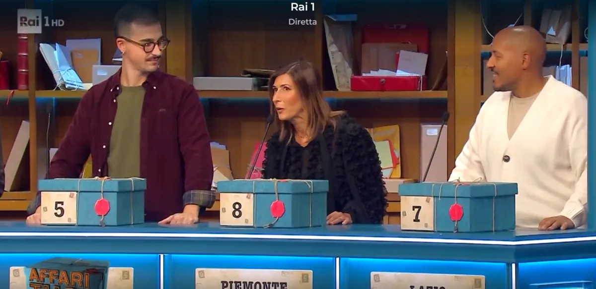 Chi è Laura, new entry del Piemonte ad Affari tuoi