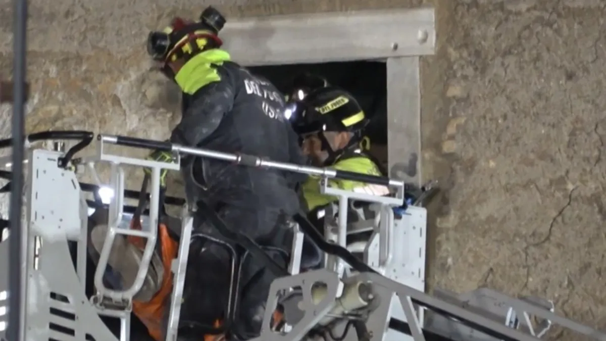 Octay Stroici, chi era l'operaio morto alla Torre dei Conti a Roma? 