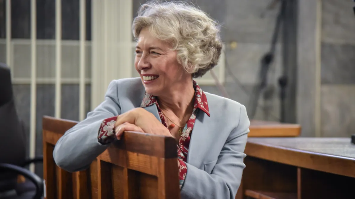 Irene Pivetti, due matrimoni: chi sono Paolo Taranta e Alberto Brambilla?