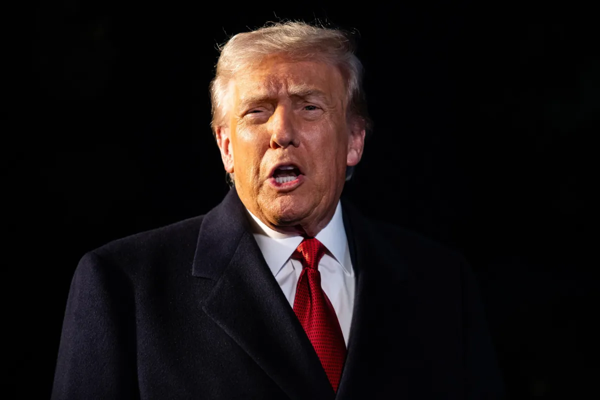 Trump fuori controllo: entra a gamba tesa nelle elezioni di New York contro Mamdani