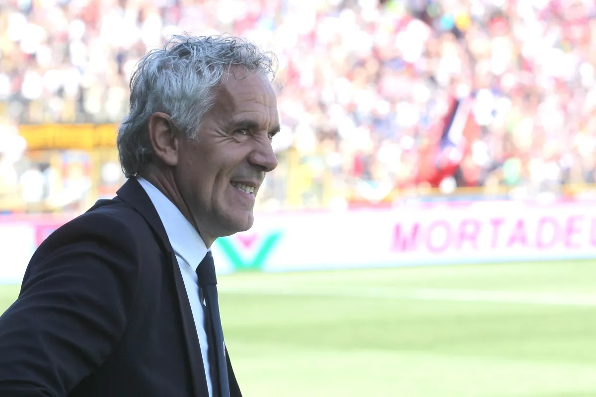 Roberto Donadoni che torna in panchina: biografia, carriera e filosofia del nuovo tecnico dello Spezia