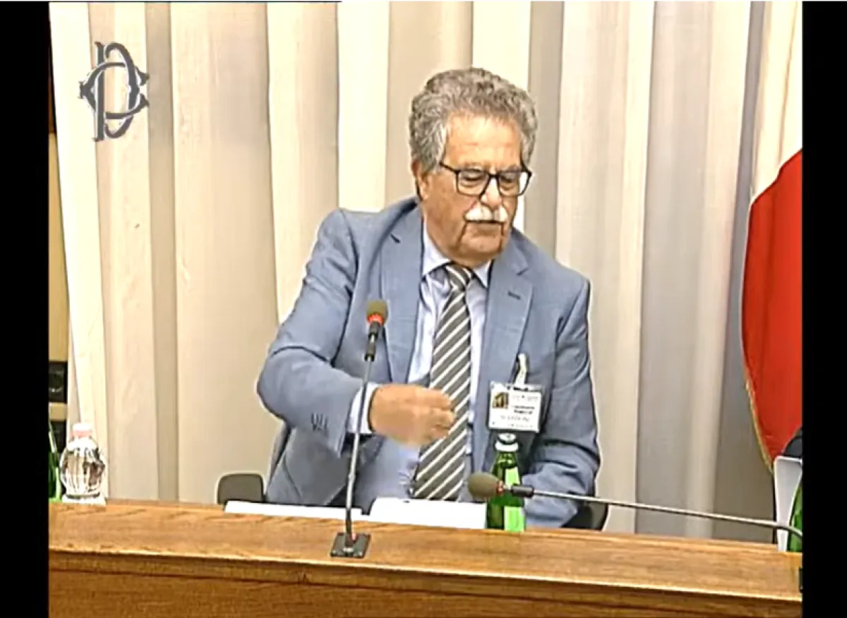 Covid, la verità nascosta: l'infettivologo Curtale smaschera l'OMS in commissione d'inchiesta