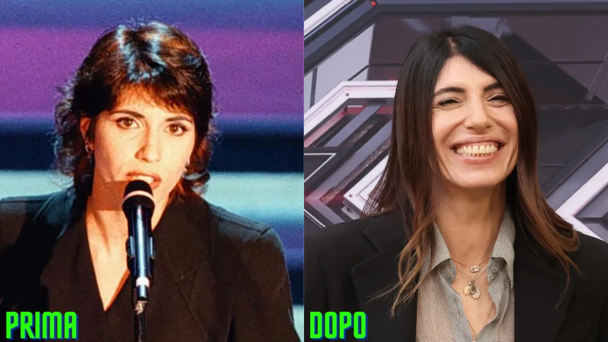 Giorgia è rifatta? La verità dalle foto prima e dopo