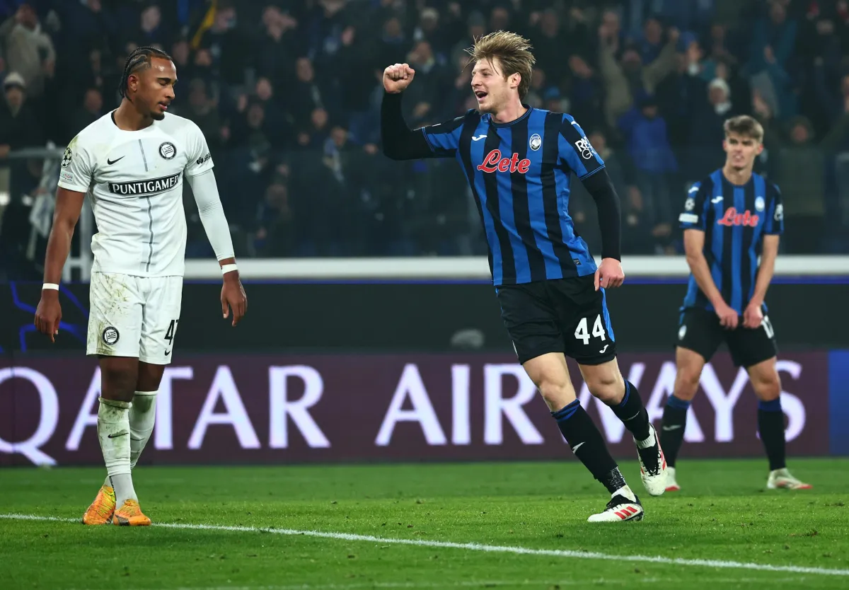 Infortunio Brescianini: quando torna il centrocampista dell'Atalanta?