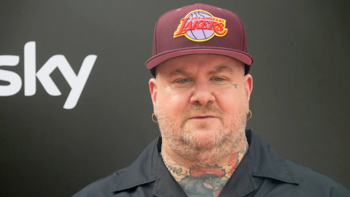 Jake La Furia: la vita privata segreta con la moglie Anna e i figli