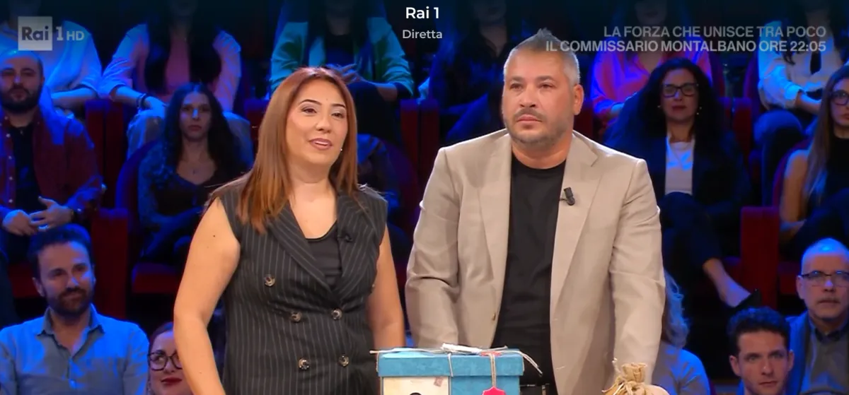 Chi è Samuela, compagna di Davide della Sardegna ad Affari tuoi