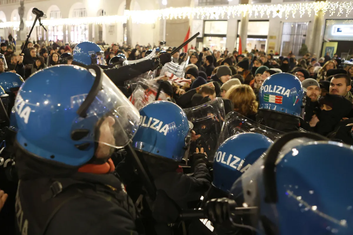 La sinistra si scandalizza, ma il governo difende chi protegge gli italiani con il nuovo "scudo penale" per le forze dell’ordine